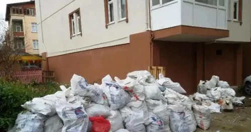 Kırım & yıkım hizmetinden çalışma görüntüsü